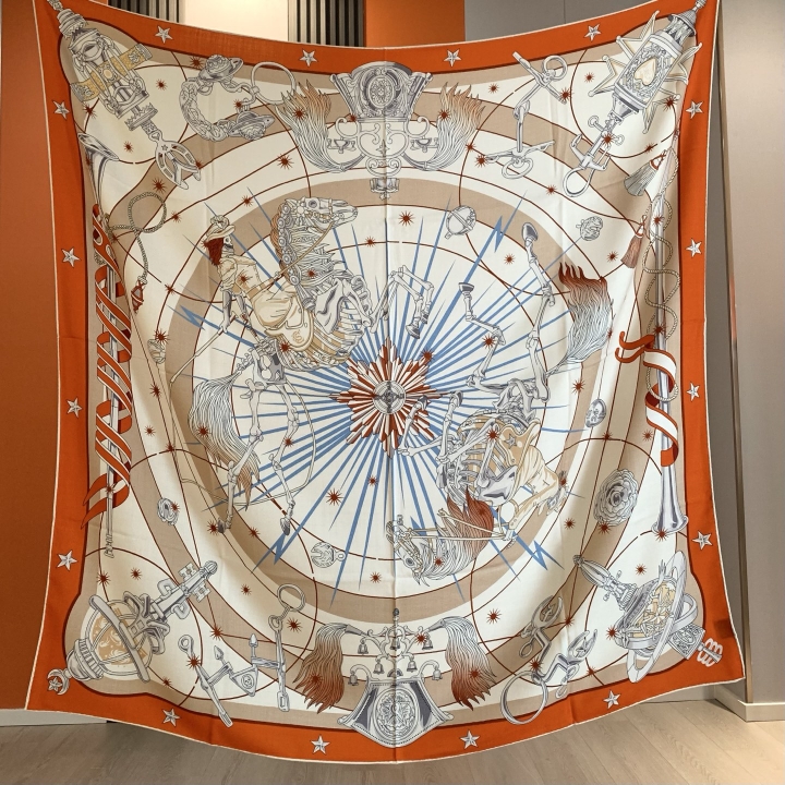 Luxury Bags China - Marque de luxe Foulard grands châles