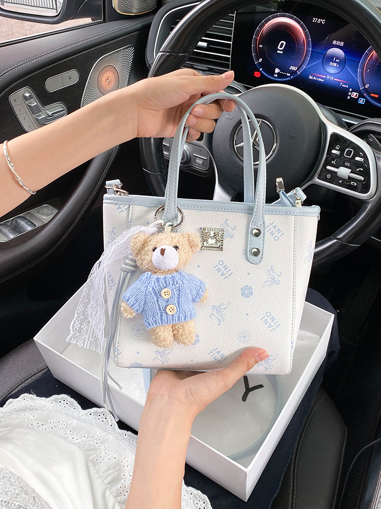 Luxury Bags Cute - Sac seau de luxe et polyvalent