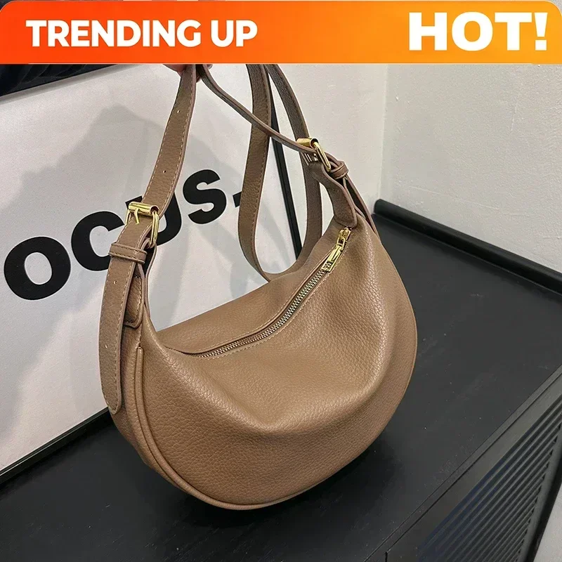 Sacs à bandoulière Hobo en PU  - Luxury Bags On Sales avis et prix