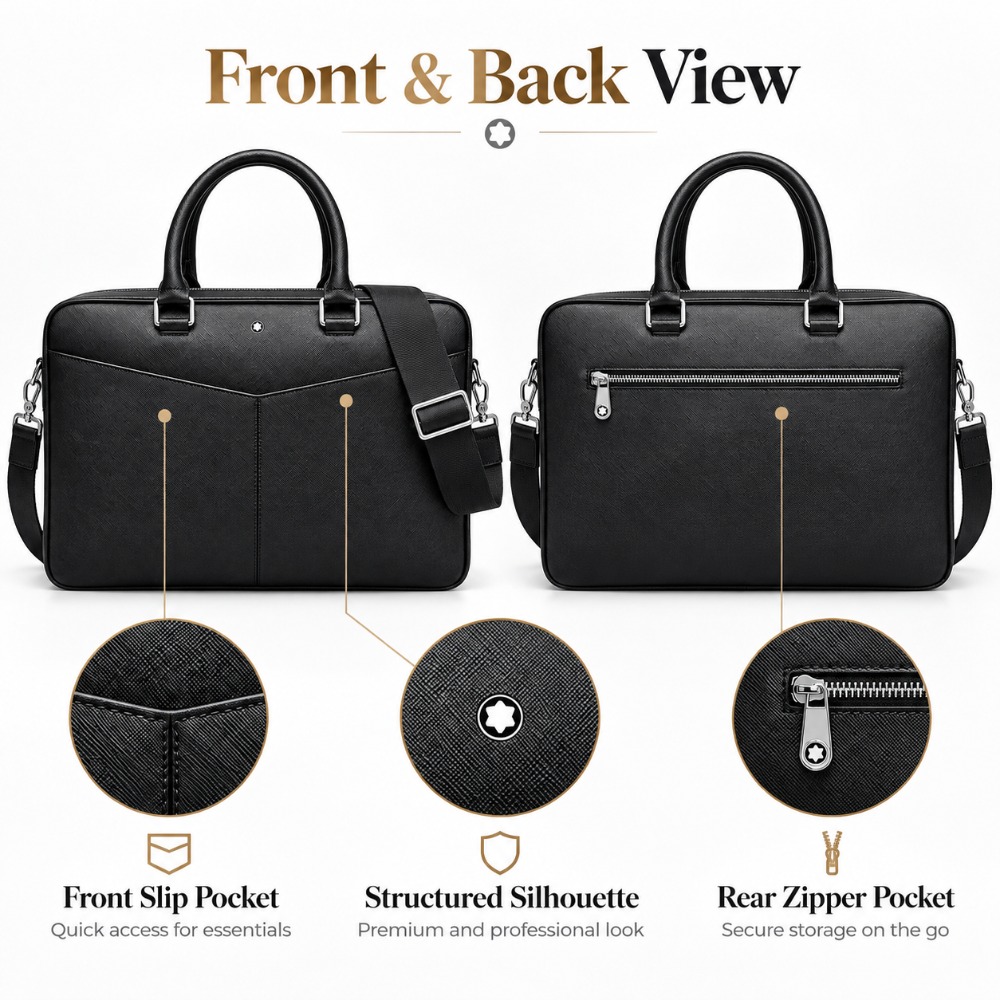 Sacoche d'affaires de luxe pou - Luxury Bags Tote avis et prix