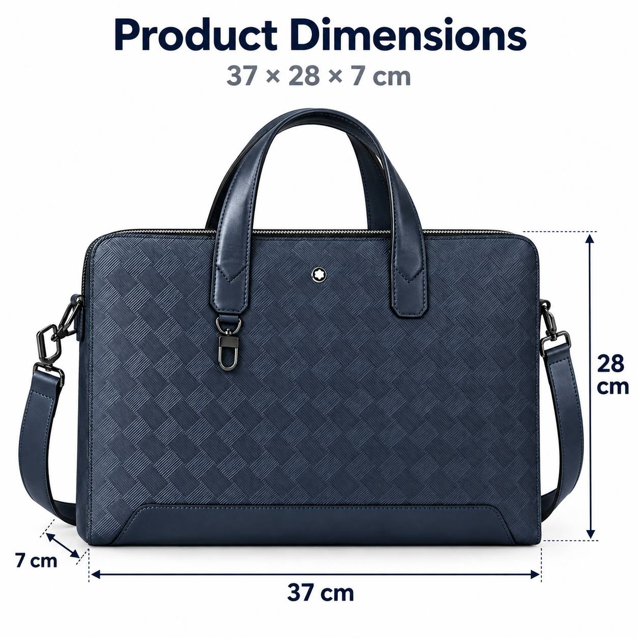 Sacoche d'affaires élégante po - Luxury Bags Tote avis et prix