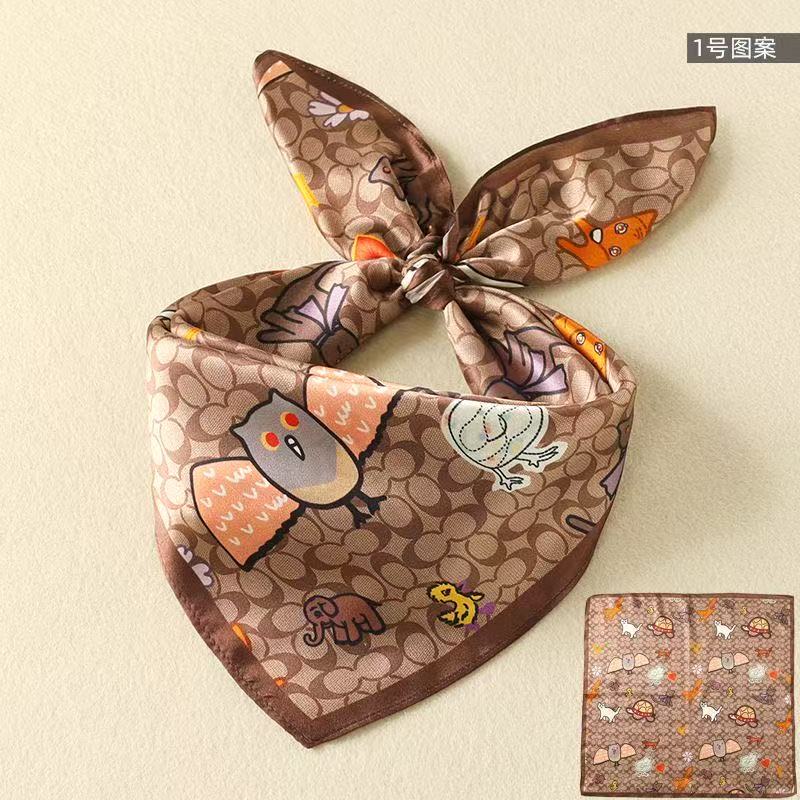 Nouveau Foulard Carré en Soie  - Luxury Bags China avis et prix