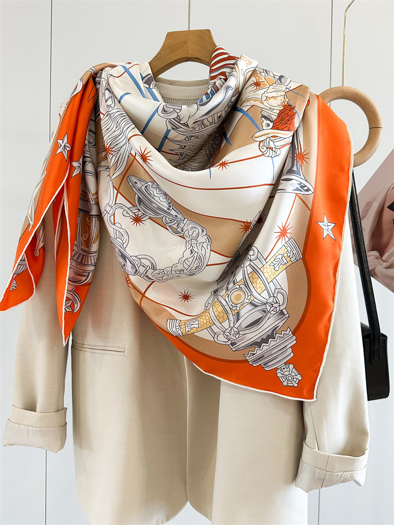 Marque de luxe Foulard grands  - Luxury Bags China avis et prix
