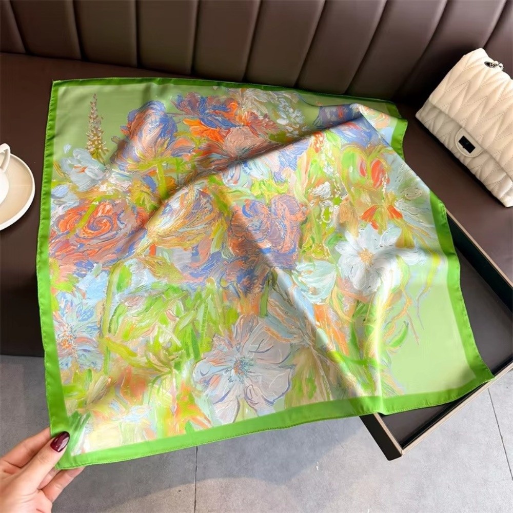 Nouveau foulard carré de luxe  - Luxury Bags China avis et prix