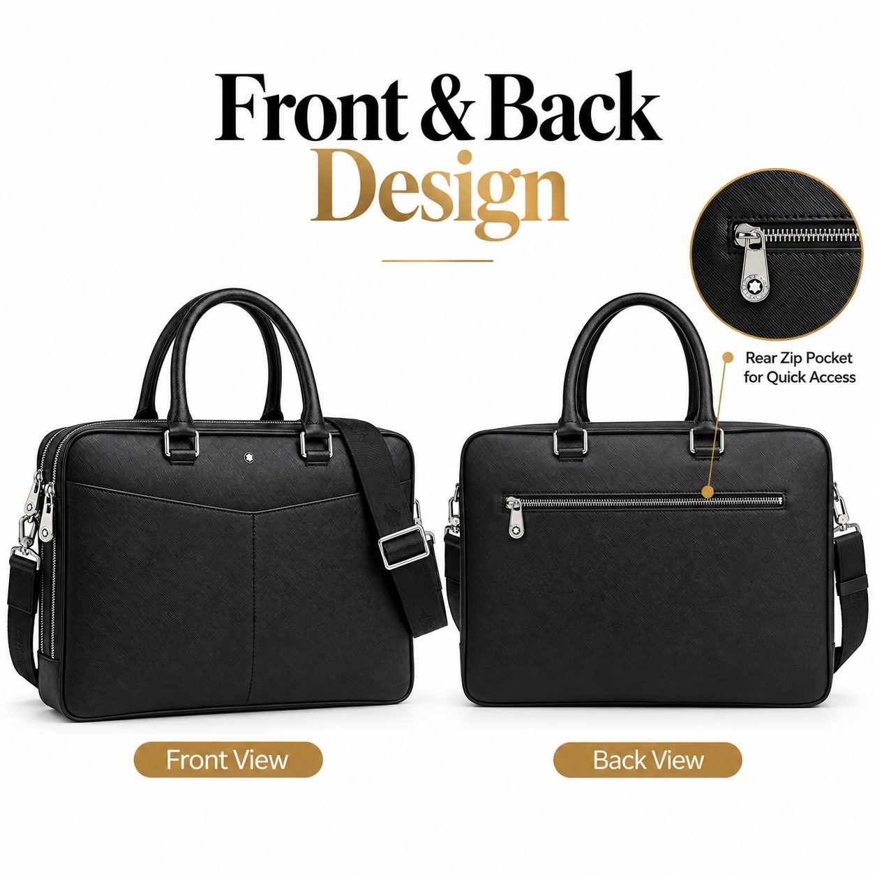 Porte-documents d'affaires cla - Luxury Bags Tote avis et prix