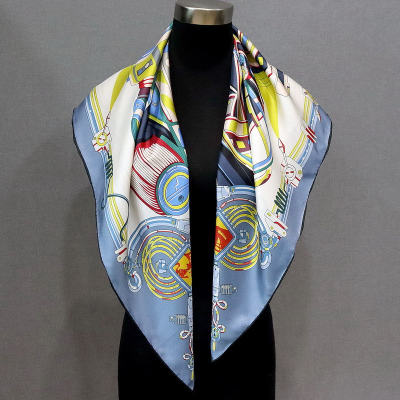 Foulard en soie 18MM pour femm - Luxury Bags China avis et prix