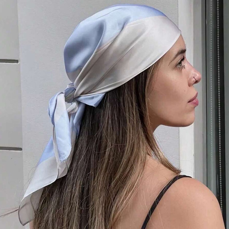 Foulard en soie pour femmes fo - Luxury Bags China avis et prix