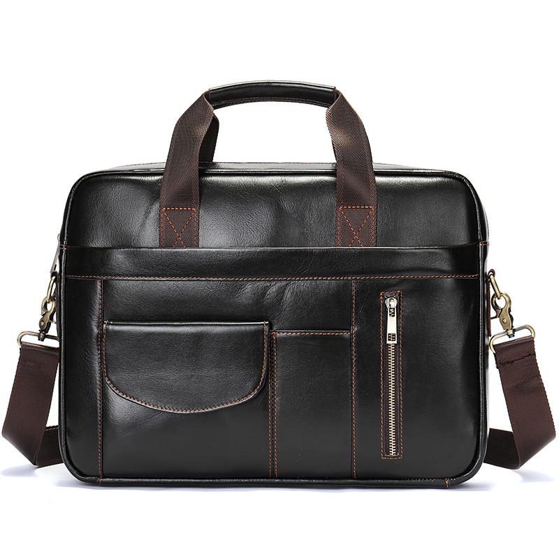 Porte-documents vintage en cui - Luxury Bags Tote avis et prix